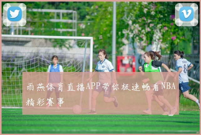 雨燕体育直播APP带你极速畅看NBA精彩赛事