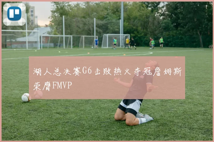 湖人总决赛G6击败热火夺冠詹姆斯荣膺FMVP