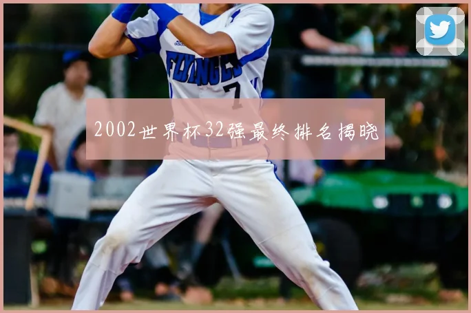 2002世界杯32强最终排名揭晓