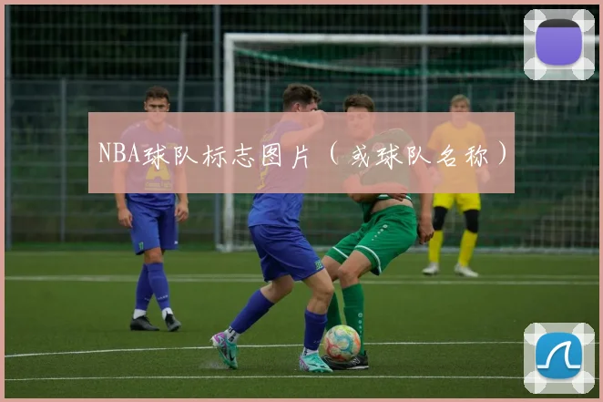NBA球队标志图片（或球队名称）